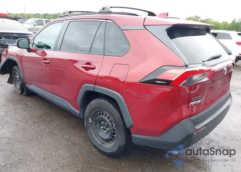 2020 Toyota Rav4 Le из США, поврежденный, VIN 2T3F1RFV0LW106396